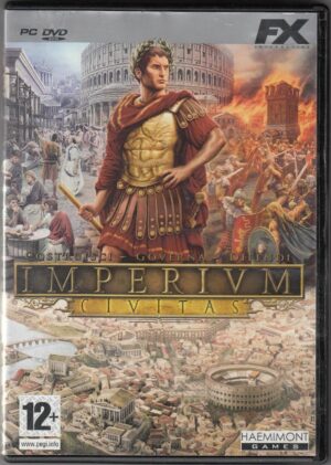 IMPERIVM CIVITAS PC Gioco ITA