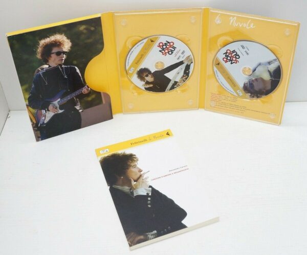 IO-NON-SONO-QUI-un-film-di-Todd-Haynes-DVD-Libro-con-Custodia-123927384150-2