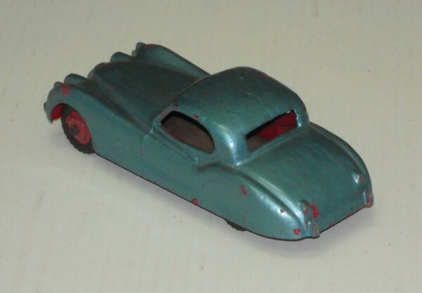 JAGUAR-XK120-157-Dinky-Toys-Modellino-Auto-Anni-60-Scala-143-Vintage-6-122666074340-2
