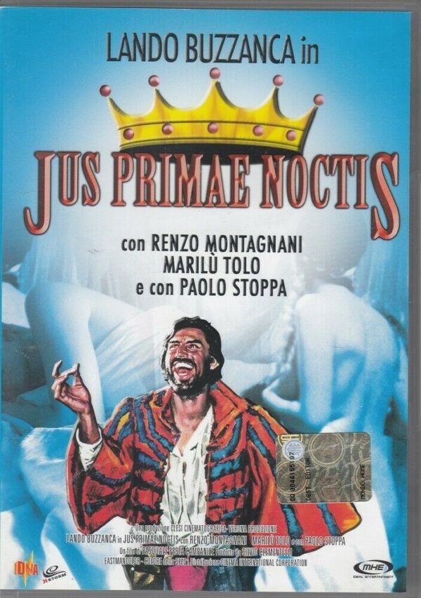 JUS-PRIMAE-NOCTIS-con-Lando-Buzzanca-DVD-ITA-Editoriale-113904334430
