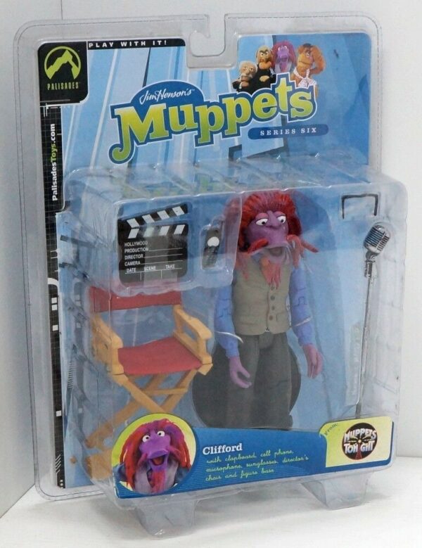 Jim-Hemsons-Muppets-Serie-6-CLIFFORD-by-Muppet-Jim-Henson-113571436740