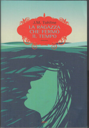 LA RAGAZZA CHE FERMO' IL TEMPO di J.M. Tohline ed. Elliot