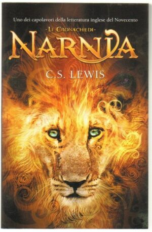LE CRONACHE DI NARNIA di C. S. Lewis ed. Mondolibri