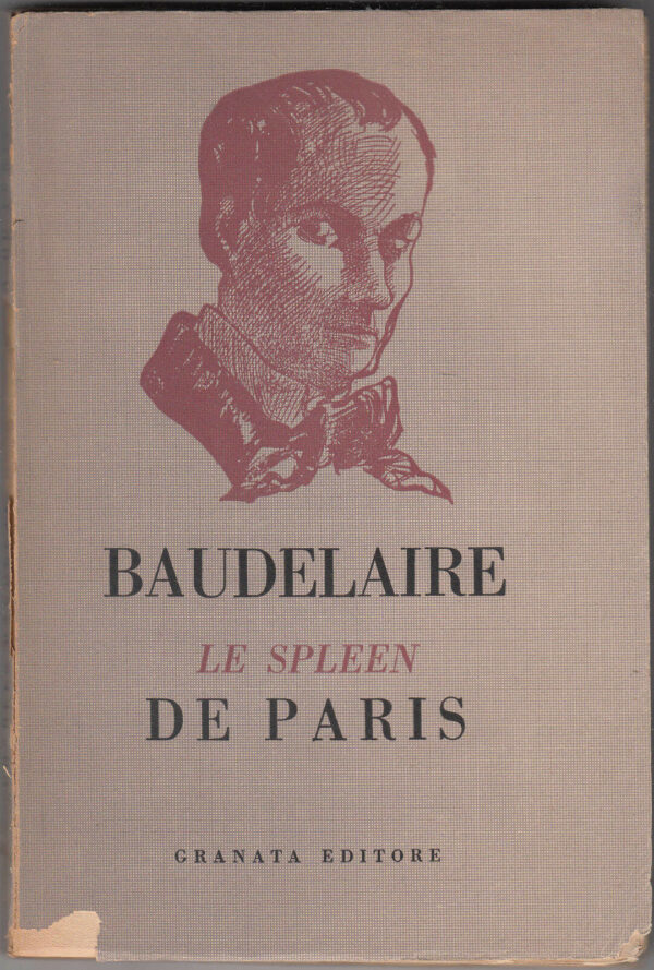 LE-SPLEEN-DE-PARIS-di-C-Baudelaire-ed-1944-Granata-121296927480