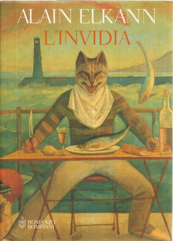 LINVIDIA-di-Alain-Elkann-1-ed-Bompiani-2006-112002274440