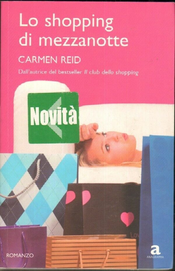 LO-SHOPPING-DI-MEZZANOTTE-di-Carmen-Reid-ed-Newton-Compton-111886492030