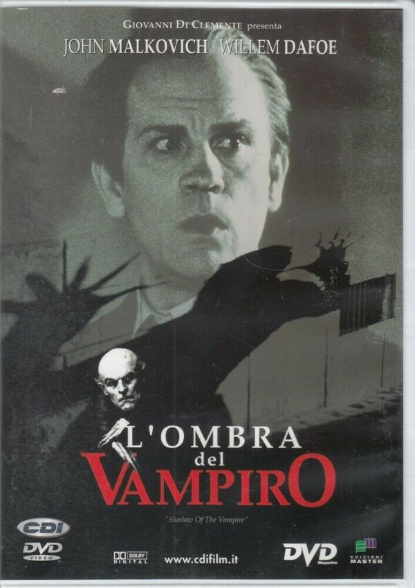 LOMBRA-DEL-VAMPIRO-con-John-Malkovich-DVD-ITA-Editoriale-123924859630