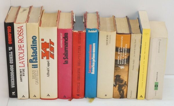 Lotto-n-12-Libri-Storia-Guerra-Autori-Vari-Lotto-come-da-immagine-114077778160