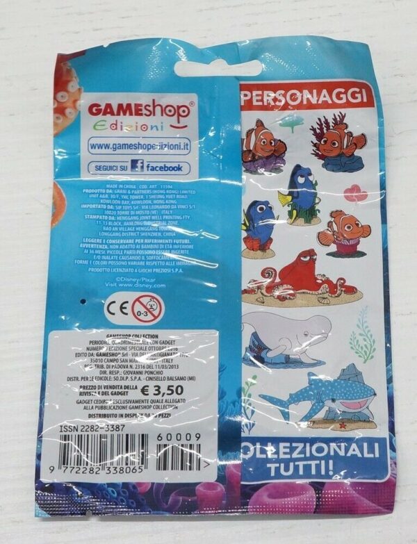 Lotto-n-5-Minifigure-ALLA-RICERCA-DI-DORY-Nemo-Walt-Disney-Pixar-114113932110-2
