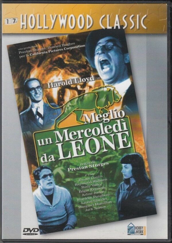 MEGLIO-UN-MERCOLED-DA-LEONI-Harold-Lloyd-DVD-111822514020