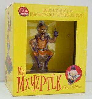 MR. MXYZPTLK Maquette Statue Limited Edition Superman Action Figure DC Comics