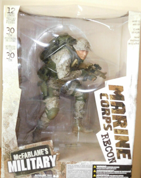 McFarlanes-MILITARY-MARINE-CORPS-RECON-Action-Figure-Deluxe-30-CM-12-INCH-Mc-122693516380
