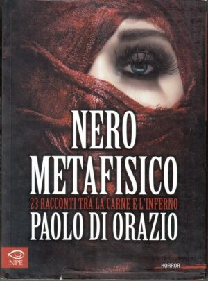 NERO METAFISICO di Paolo Di Orazio ed. NPE