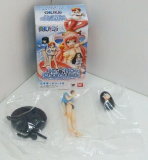 NICO ROBIN con Gelato One Piece Half Age Characters Bandai Tamashii Bandai