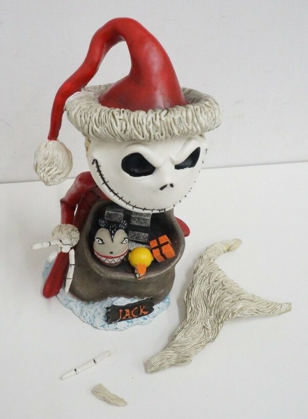 NIGHTMARE-BEFORE-CHRISTMAS-Santa-Jack-Resin-Head-Knocker-Neca-Action-Figure-NE-123543966460-2