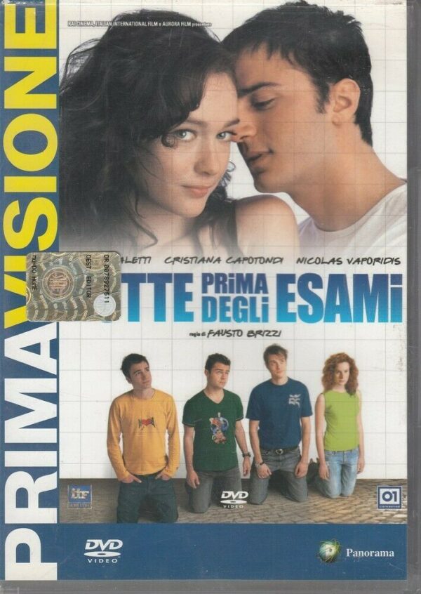 NOTTE-PRIMA-DEGLI-ESAMI-DVD-ITA-Abbinamento-Editoriale-124066014820