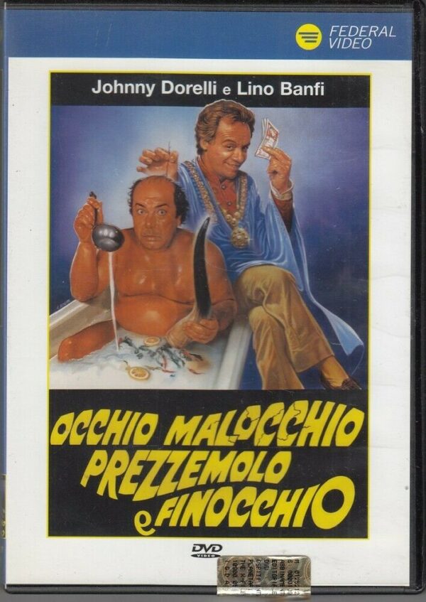 OCCHIO-MALOCCHIO-PREZZEMOLO-E-FINOCCHIO-DVD-ITA-Editoriale-114091786530