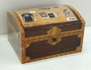 ONE PIECE Scrigno Cofanetto da Collezione con Maglietta, Tazza, Portachiavi