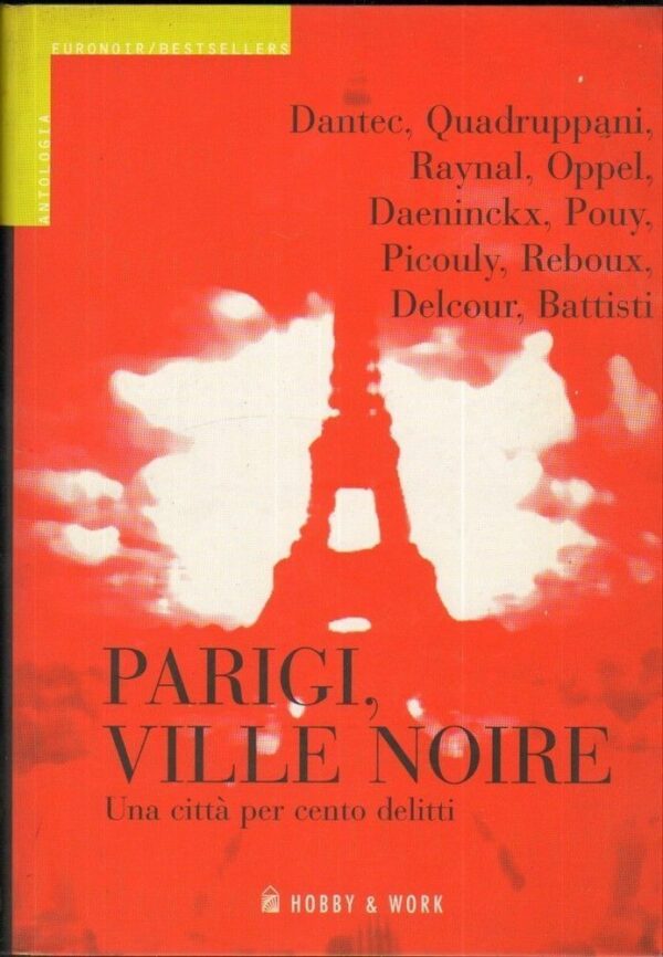 PARIGI-VILLE-NOIRE-di-AA-VV-ed-Hobby-Work-2001-122228202750