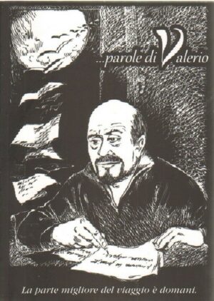 PAROLE DI VALERIO + n. 2 CD Audio