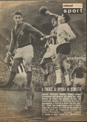 ROTOSEI SPORT n. 41 del 27-12-1957