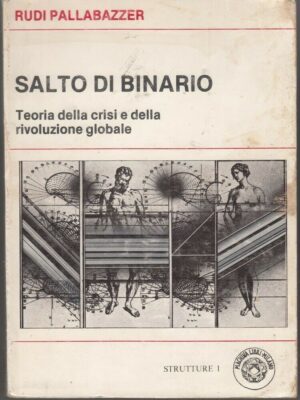 SALTO DI BINARIO di Rudi Pallabazzer ed. Macchina Libri