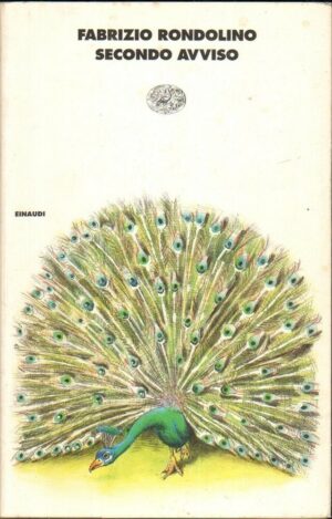 Secondo avviso di Fabrizio Rondolino ed. Einudi