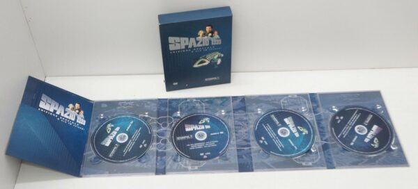 SPAZIO-1999-Stagione-1-vol-2-Seconda-Parte-n-4-DVD-ITA-Digipack-113925567410-2