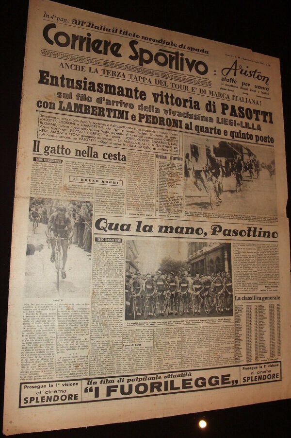 ST-CORRIERE-SPORTIVO-anno-II-n-29-16-luglio-1950-PASSOTTO-121115848050