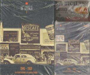 STORIA ILLUSTRATA DEL XX SECOLO n. 3 Libro + DVD Abbinam. Edit. de "La Sicilia"