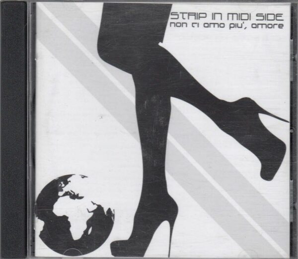STRIP-IN-MIDI-SIDE-NON-TI-AMO-PIU-AMORE-CD-Audio-Musicale-111833163740