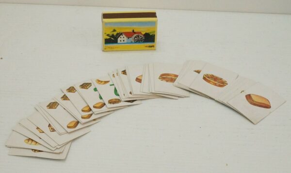 Sorpresina-Mulino-Bianco-ALLULTIMA-MERENDA-Completo-senza-librettino-Mulino-Bi-113668210730