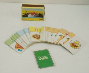 Sorpresina Mulino Bianco DUBITO Completa + librettino. Mulino Bianco