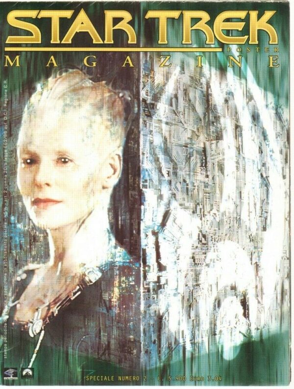 Star-Trek-Poster-Magazine-Speciale-n-2-Novembre-2000-ed-Ultimo-Avamposto-113847274330