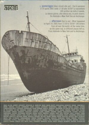 Storie all write. Pomeriggio-Afternoon di AA.VV. ed. 2001 Leconte