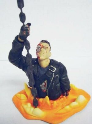 T2 Terminator 2 - Collectible Figure: I'LL BE BACK a Colori - Action Figure - Yamato