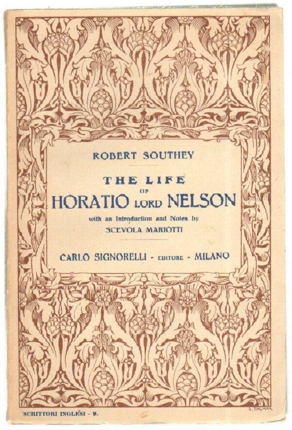THE-LIFE-OF-HORATIO-LORD-NELSON-di-Robert-Southey-ed-Carlo-Signorelli-1931-113105282350