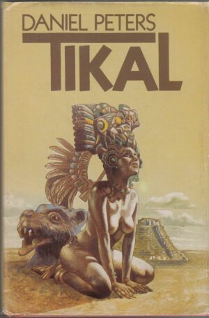 TIKAL di Daniel Peters ed. CDE Club degli Editori