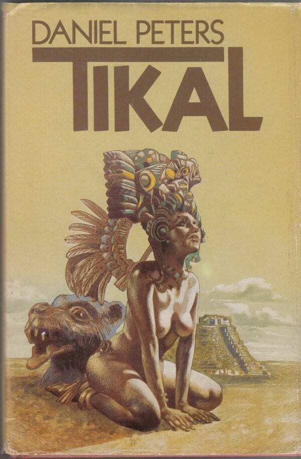 TIKAL-di-Daniel-Peters-ed-CDE-Club-degli-Editori-112392953360