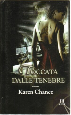 Toccata dalle tenebre di Chance, Karen ed. Fanucci