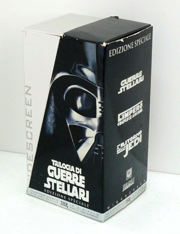 TRILOGIA-DI-GUERRE-STELLARI-EDIZIONE-SPECIALE-n-3-cassette-VHS-in-Cofanetto-20-123751514630-2
