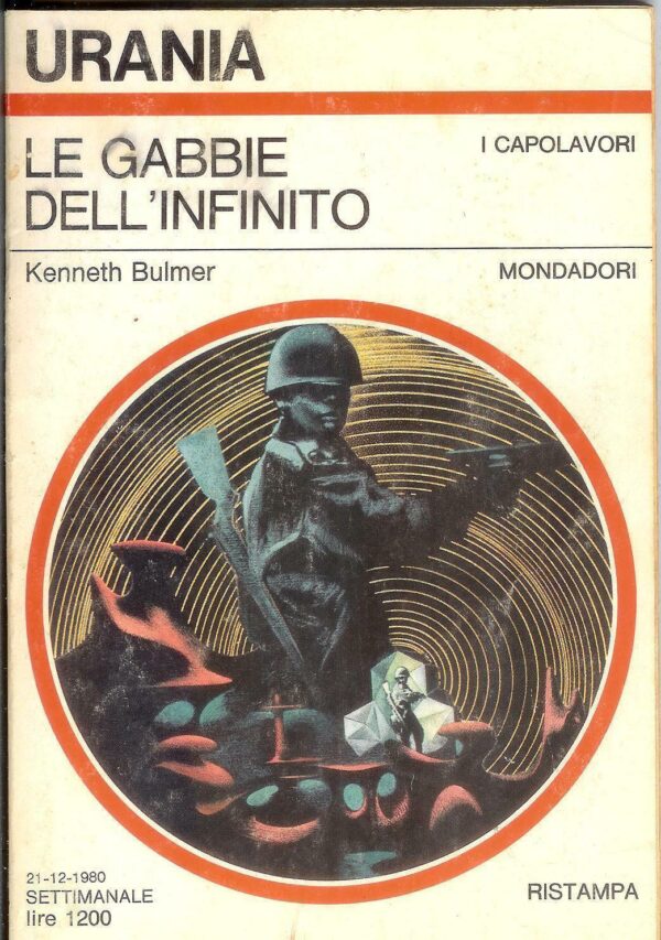 URANIA-N-867-LE-GABBIE-DELLINFINITO-di-Kenneth-Bulmer-ed-Mondadori-121228305730