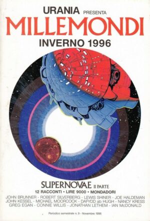 Urania Presenta MILLEMONDI INVERNO 1996 di AA. VV. ed. Mondadori