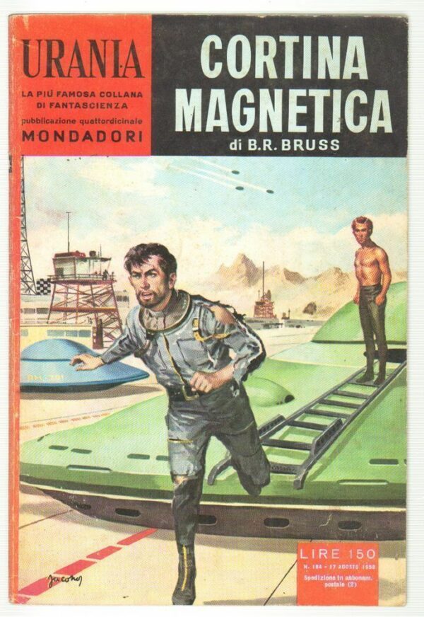 Urania-n-184-CORTINA-MAGNETICA-di-B-R-Bruss-ed-Mondadori-122910398710