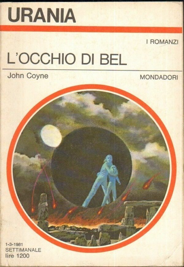 Urania-n-877-LOCCHIO-DI-BEL-di-John-Coyne-ed-Mondadori-111876642230