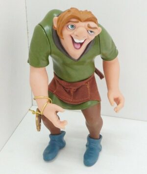 Walt Disney QUASIMODO Il Gobbo di Notre Dame Mattel Mattel
