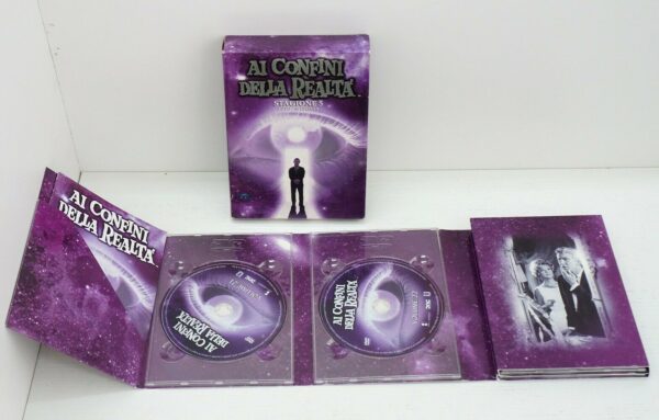 AI-CONFINI-DELLA-REALTA-Stagione-5-Completa-n-5-DVD-ITA-in-Cofanetto-113806975261-2