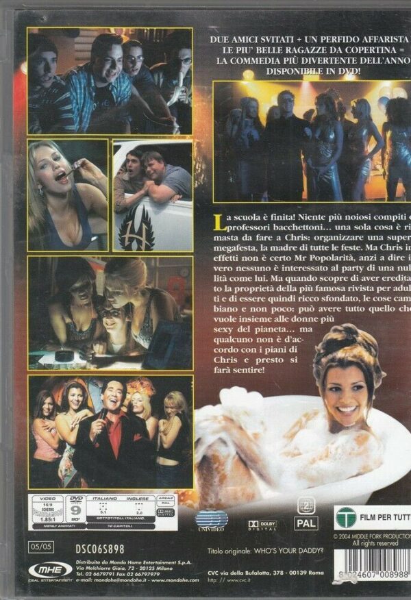 AMERICAN-PARTY-Due-gambe-da-Sballo-DVD-ITA-MHE-114088678921-2