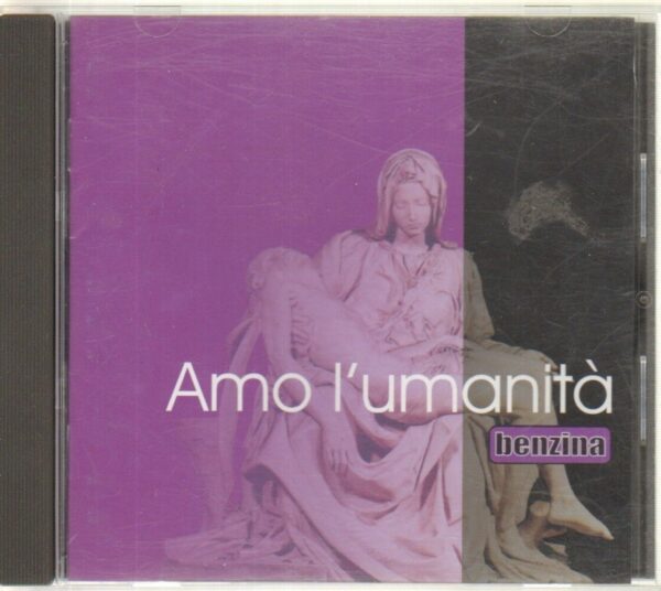 AMO-LUMANITA-Benzina-CD-Audio-Musicale-121818867361