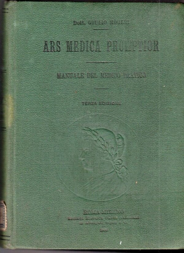 ARS-MEDICA-PROMPTIOR-Manuale-del-Medico-Pratico-di-G-Moglie-ed-Dante-1906-123976414791